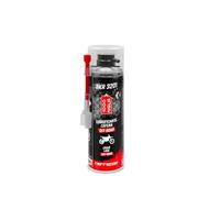 ERRECOM 1000 Miglia BKR 3201 Lubrificante Catena Moto Off-Road, Moto Fuori Strada, Resiste a Fango e Acqua, Getto Preciso Senza Schizzi, include Huggie System con Prolunga a 90°, Bombola Aerosol 500ml