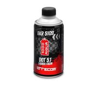 ERRECOM 1000 Miglia BKR 5109 - Liquido freni Bici e Moto DOT5.1, Flacone da 250 ml