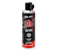 ERRECOM 1000 Miglia BKR 8101 Detergente Freni a Disco Bici e Moto ad Asciugatura Rapida, Rimuove Polvere, Olio e Grasso dal Disco e dalla Pinza Freni e Ottimizza la Frenata, Bombola Aerosol 500 ml