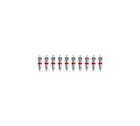Errecom 1000 Miglia Valve Core Schrader, 10 pezzi
