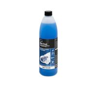 ERRECOM Blue Cool, Liquido Radiatore Blu Concentrato, antigelo G11 con Pacchetto inibitore Nap Free, 1 Litro
