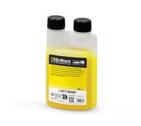 ERRECOM Brilliant - 250 ml, Tracciante Fluorescente UV per individuare Perdite di Gas Refrigerante negli Impianti di Climatizzazione e Refrigerazione, flacone con dosatore da 250 mL