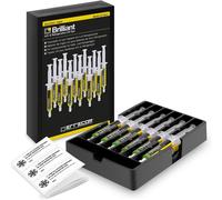 ERRECOM BRILLIANT TRACCIANTE FLUORESCENTE UV PER IMPIANTI A/C E REFRIGERAZIONE