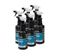 Errecom Clima-Net, Detergente per Climatizzatori, Filtri, Batterie alettate e Unità esterne, 6 flaconi x 1 L