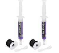 ERRECOM Cool-Shot Ultra, Additivo per Ripristinare l’Efficienza Originale degli Impianti di Climatizzazione Auto, siringa da 6 mL, Include Adattatore per Gas refrigerante R134a (Confezione da 2)
