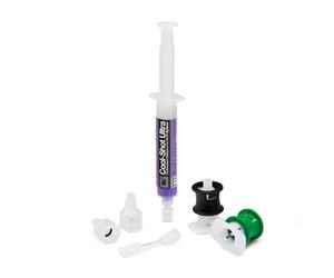 ERRECOM Cool-Shot Ultra, Additivo per Ripristinare l’Efficienza Originale degli Impianti di Climatizzazione e Refrigerazione e Gli Impianti A/C degli Autoveicoli, siringa da 6 mL