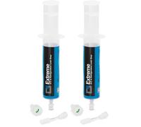 ERRECOM Extreme - 30 ml, Turafalle per Impianti di Climatizzazione e Refrigerazione, include adattatore 5/16 SAE (per R410a, R32) (Confezione da 2)