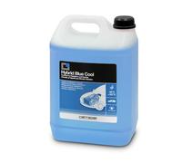 ERRECOM Hybrid Blue Cool, Liquido Radiatore Concentrato per Auto Ibride ed Elettriche, antigelo con Pacchetto inibitore Oat con fosfati, 5 Litri