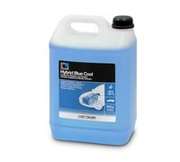 ERRECOM Hybrid Blue Cool, Liquido Radiatore per Auto Ibride ed Elettriche -30°C/+107°C, antigelo con Pacchetto inibitore Oat con fosfati, Pronto all’Uso, 5 Litri