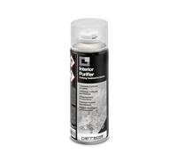 Errecom Interior Purifier, Spray Igienizzante Climatizzatore Auto e Abitacolo | Neutralizza Odori Persistenti e Contaminanti | Azione Rapida One-Shot | Aria Pulita a Lunga Durata | 200 ml Talco