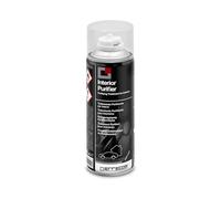 Errecom Interior Purifier, Spray Igienizzante Climatizzatore Auto e Abitacolo | Neutralizza Odori Persistenti e Contaminanti | Azione Rapida One-Shot | Aria Pulita a Lunga Durata | 200 ml Auto Nuova