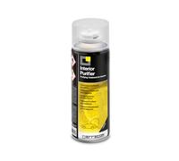 Errecom Interior Purifier, Spray Igienizzante Climatizzatore Auto e Abitacolo | Neutralizza Odori Persistenti e Contaminanti | Azione Rapida One-Shot | Aria Pulita a Lunga Durata | 200 ml Limone