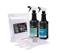 ERRECOM Kit Pulizia climatizzatori, Include Clima-Net 1L detergente Pulizia unit