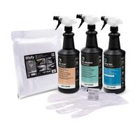 Errecom Kit pulizia completa climatizzatori include Clima Net 1L e cover Wally