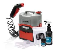ERRECOM Kit Pulizia Completa Climatizzatori: JET GUN PRO+ Idropulitrice Portatil