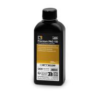 ERRECOM PAG 100-250 mL, Lubrificante per Compressori A/C autoveicoli, Compressori Elettrici compresi, funzionanti con gas refrigerante R134a e R1234yf