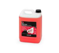 ERRECOM Red Cool, Liquido Radiatore Rosso Fluorescente -10°C/+103°C, antigelo G12 con Pacchetto inibitore a Base Organica Oat, Pronto all’Uso, 5 Litri