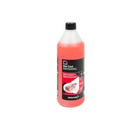 ERRECOM Red Cool, Liquido Radiatore Rosso Fluorescente -10°C/+103°C, antigelo G12 con Pacchetto inibitore a Base Organica Oat, Pronto all’Uso, 1 Litro