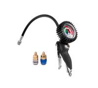 ERRECOM Smart Tester R134a e R1234yf | Test Controllo e Ricarica Gas Refrigerante per Impianti A/C Auto | Include Manometro, Adattatori e Valigetta | Uso Professionale