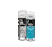 Errecom Total Care, Trattamento Purificante Completo per impianti di climatizzazione degli autoveicoli, fragranza Talco, 2 bombole da 200 ml