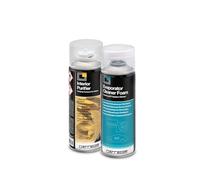 Errecom Total Care, Trattamento Purificante Completo per impianti di climatizzazione degli autoveicoli, fragranza Vaniglia, 2 bombole da 200 ml