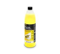 ERRECOM Yellow Cool, Liquido Radiatore Giallo Fluorescente -10°C/+103°C, antigelo G12 con Pacchetto inibitore a Base Organica Oat, Pronto all’Uso, 1 Litro