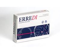 ERREDI integratore antiossidante sistema immunitario 30 compresse