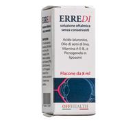 ERREDI Soluz.Oft.10ml
