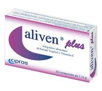 Errekappa Aliven Plus Integratore Microcircolo 20 Compresse