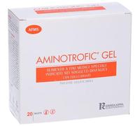 Errekappa Gel Aminotrofic per fini medici speciali - 20 bustine da 7 g