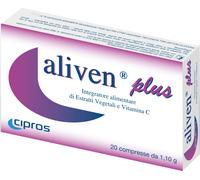 errekappa euroterapici Aliven Plus 20 Compresse