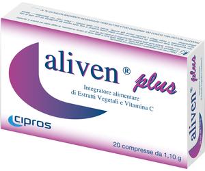 errekappa euroterapici Aliven Plus 20 Compresse