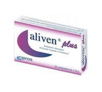 ALIVEN PLUS 20CPR