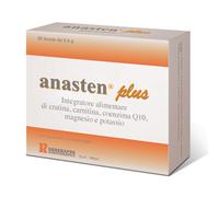 errekappa euroterapici Anasten Plus Integratore Energetico 20 Stick 4,05g