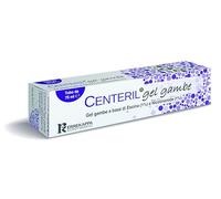 Errekappa Euroterapici - Centeril® Crema Gambe Stanche e Pesanti in Gel Freddo per Gambe Gonfie e Circolazione, Drenante Gambe Rinfrescante, Sgonfiante, Defaticante Aiuta contro Capillari Rotti, 75 ml