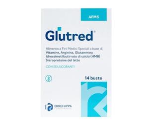 Errekappa Euroterapici GLUTRED 14 BUSTINE