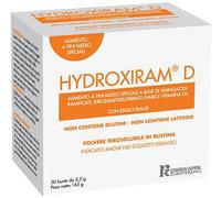 errekappa euroterapici Hydroxiram d 30 buste