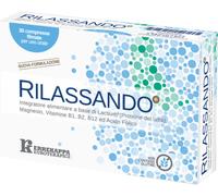 errekappa euroterapici spa Rilassando 30 compresse