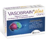 Errekappa Euroterapici VASOBRAIN PLUS 24 CAPSULE