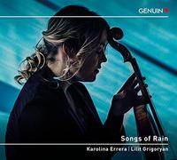 Errera/Grigoryan - Songs of Rain