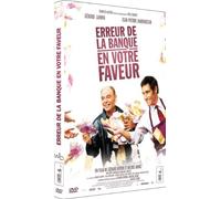 Erreur de la banque en votre faveur