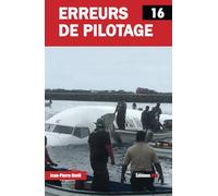 ERREURS DE PILOTAGE 16: Tome 16