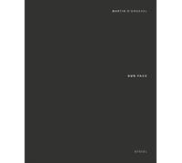 Erri De Luca Martin d’Orgeval: Sur Face (Copertina rigida)