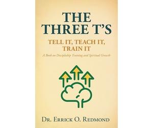 Errick O Redmond The Three T's (Tascabile)