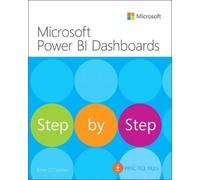 Errin O'Connor Microsoft Power BI Dashboards Step by Step (Tascabile)