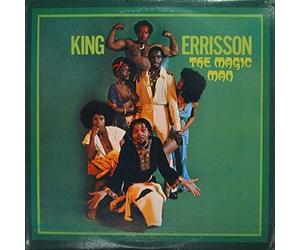 Errisson King - The Magic Man & L.A. Bound