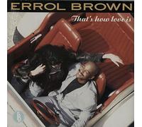 Errol Brown - Ecco come è l'amore