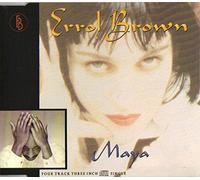 Errol Brown - Maya (3" in 5"-case)