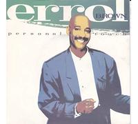 ERROL BROWN - PERSONAL TOUCH 12 inch (12" Vinyl) UK WEA 1987