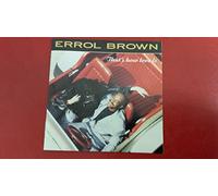 Errol Brown - That's How Love Is